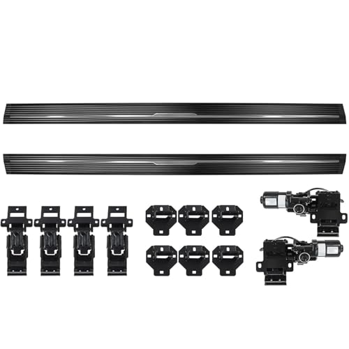 Electric Running Boards for Tacoma Double Cab 2024-2026 Power Side Steps |…