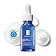 La Roche Posay Toleriane Ultra Dermallergo Serum, Intensiv beruhigendes Serum für zu Allergie neigende, empfindliche Haut, Mit Hyaluron und Neurosensine, Für allergische und reaktive Haut, 20 ml