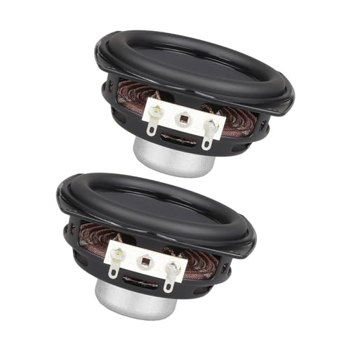 2.68�C���` 68mm 15W 4�I�[�� �X�s�[�J�[ �_�u���}�O�l�b�g�V�X�e�� �E�[�t�@�[ �������ꂽ�T�E���h�N�����e�B IPX7 ABS ���^���r���h�h���C�o�[