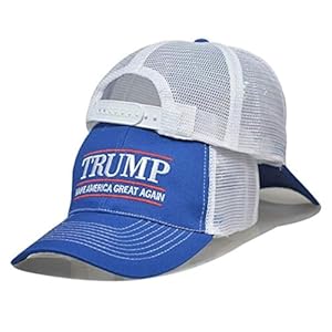 Unisex MAGA Baseball Cap 2024 Donald Trump Make America Great Again Hat