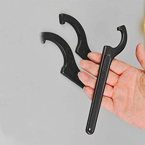 C Hook Spanner Wrench Square Hook Wrenches Chuck Multi-Function Adjustment Bike Motorcycle Shock Spanner Hand Tool 28-32mm image 5