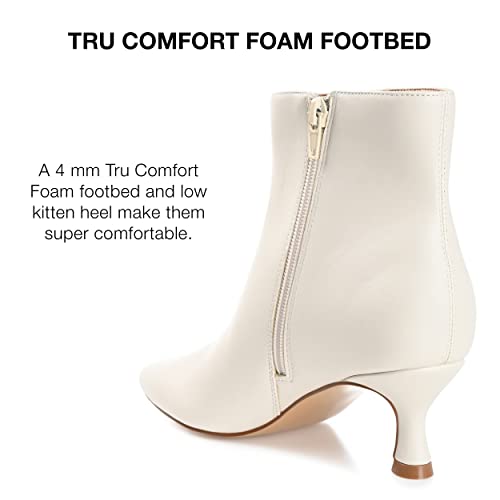 Journee Collection Women's Kelssa Ankle Boot4