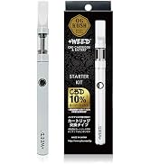 Amazon | +WEED（ プラスウィード ）E-リキッドCBD1000mg＜オージー