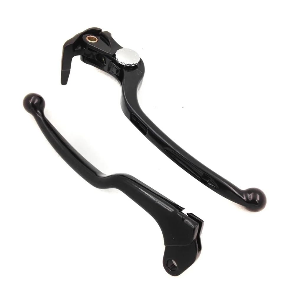 VHHDSshso Motorcycle Clutch Brake Lever Motorcycle Accessories Brake Clutch Hand Levers for Suzuki GSX GSXR600 GSXR750 2004-2005