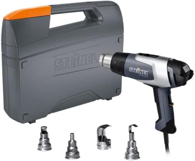 Steinel HG2320E ELECTRONICS - Professional Heat Gun, Electronics Kit, Catalog # 110051533