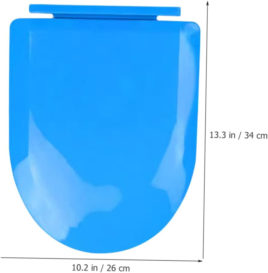 Toilet Training Seat Portable Boy Girl Potty Seat for Boys and Girls Easy to Clean Safe Design for Home and Travel Colorful U-shaped Smooth Edges