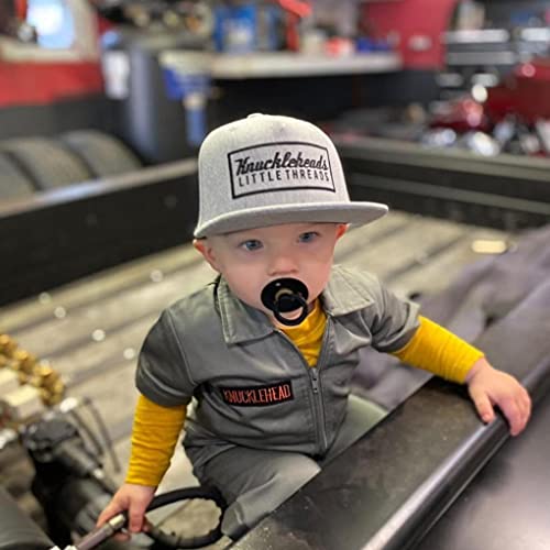 Infant Hats - Photography Outfits Boy - Snapbacks Sun Hat Flat Bill Summer Beach Trucker Youth Fun Gorras Baseball Mesh Cap 6