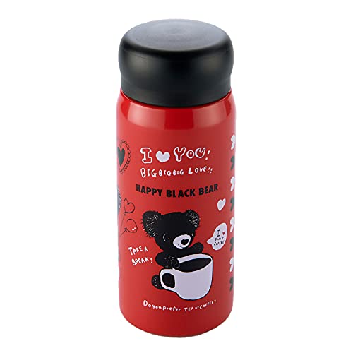 RW Reach Will y  HAPPY BLACK BEAR (200ml / bh)  }O{g (ۉ/ۗ)