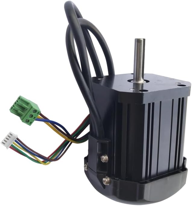 750W 1100W 1500W brushless DC motor, lathe/milling machine, drilling machine, special motor, household small lathe motor - (Speed(RPM): 750W, Voltage(V): milling machine)