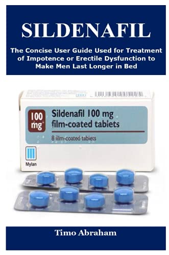 Las Pastillas Sildenafil