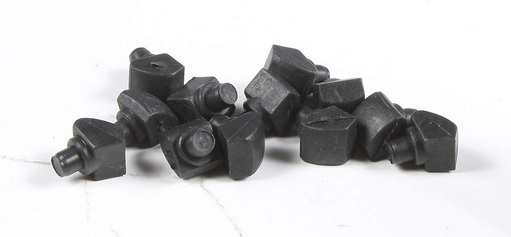 Replacement Driven Clutch Button Compatible with Yamaha Model RX-1 2003 Snowmobile Part# 12-3358-12 OEM# 8AV-17688-10-00, 12/pk