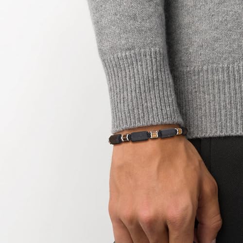 Pulsera de Cristal Raw para Hombre COAI miniatura 2