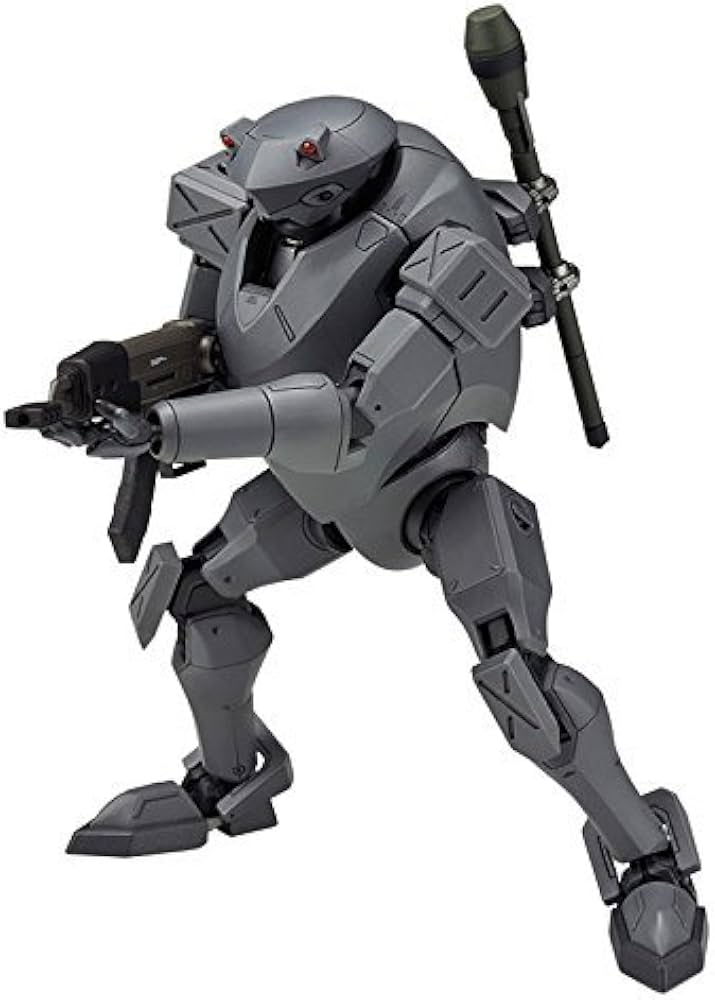 Rk-92 The Second Raid 1/60 サベージ グレーVer. Rk-92 The Second Raid 1/60 サベージ グレーVer. AmiAmi