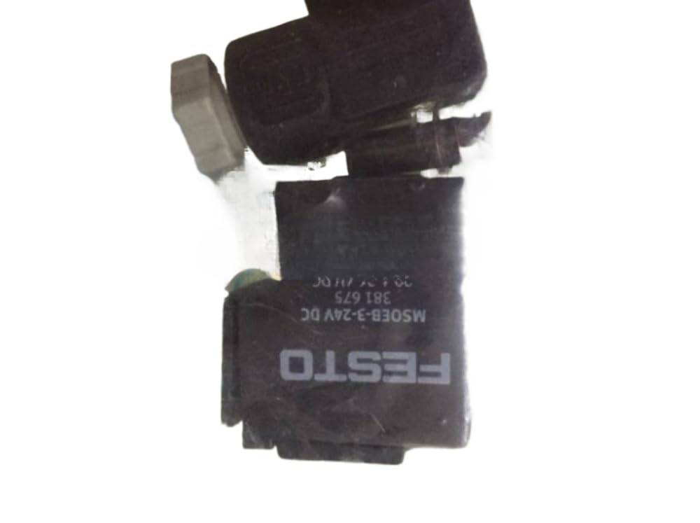 1 piece suitable for MSOEB-3-24VDC solenoid valve