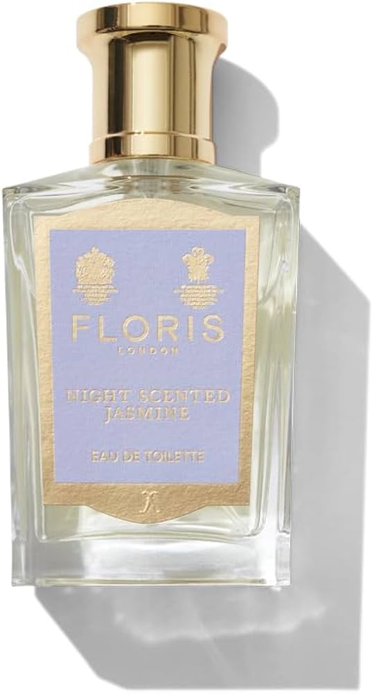 FLORIS NIGHT SCENTED JASMIN 50ml 残９割程度 FLORIS NIGHT SCENTED JASMIN 50ml 残9割程度 Night Scented