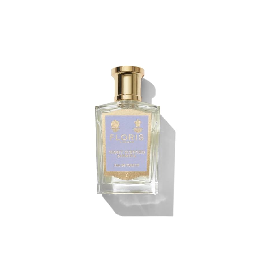 FLORIS NIGHT SCENTED JASMIN 50ml 残９割程度 FLORIS NIGHT SCENTED JASMIN 50ml 残9割程度 Night Scented