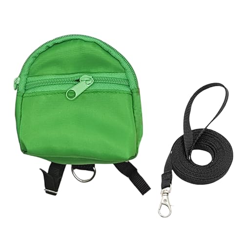 HUANGANG Rabbits Harnesses Leashes Set Comfortable Meshes Harnesses for Rabbits Elastics Pet for Small Pet and Comfortable