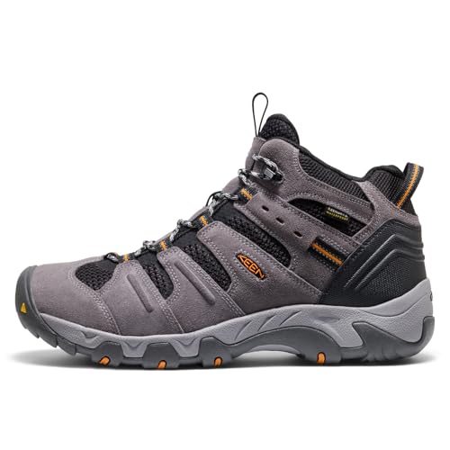 Image of KEEN Men's Headout Mid Height Waterproof All Terrain