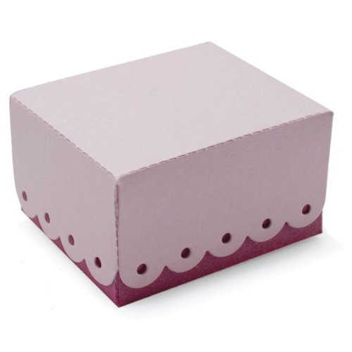 QUICKUTZLifestyle Crafts Eyelet Box Die