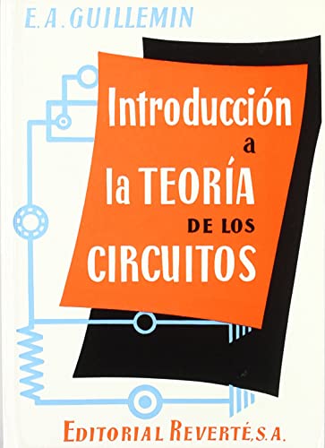 Portada de Introducción a la teoría de los circuitos
