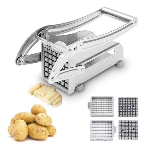 Cortador multifuncional de acero inoxidable para vegetales miniatura 2