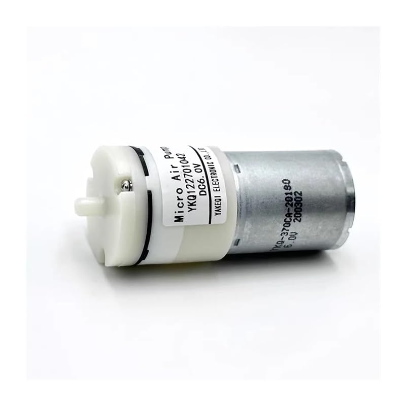 DC 3V 5V 6V Small 370 Electronic Starter Air Pump Pressure DIY