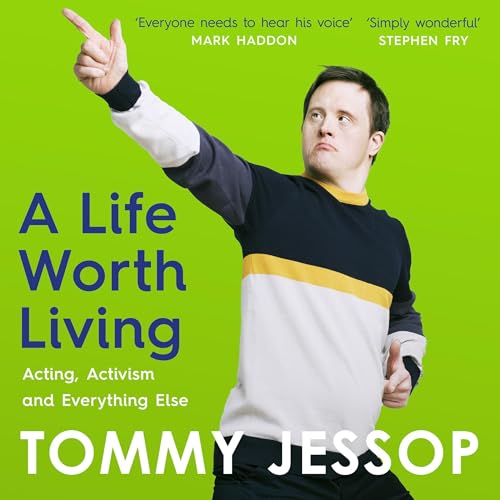 A Life Worth Living -- Tommy Jessop episode artwork