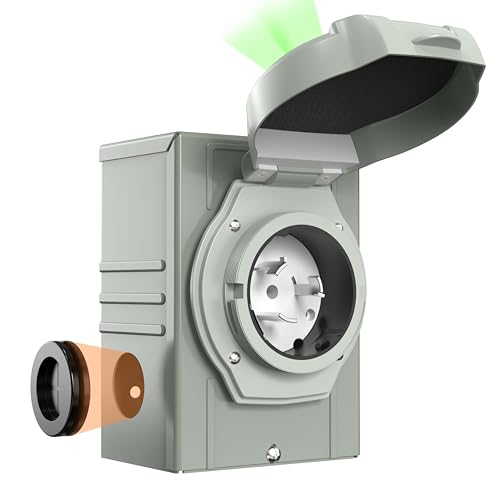 50 Amp Inlet Boxes The Top Picks for Maximum Performance