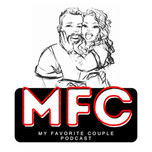 『My Favorite Couple』のカバーアート