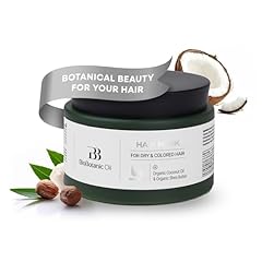 For Colored, Damaged And Dry Hair