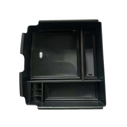 Boîte d'accoudoir pour Kia Carnival Sedona 2021 2022 console centrale rangement