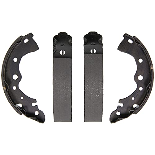 Image of Detroit Axle - Brake Kit for 01-06 Nissan Sentra Replacement 2001 2002 2003 2004 2005 2006 Drilled & Slotted Brake Rotors Ceramic Brakes Pads 1.8L 4 Lugs Front and Rear: 10.10'' inch Front Rotors
