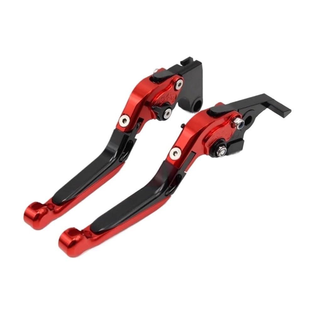 YFDKESY Brake Clutch Levers Handle Motorcycle Foldable Extending Brake Clutch Lever 170mm for YZFR125 YZF R125 2008-2011 2009 2010