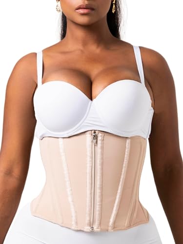 Image of Snatched Body Waist Cincher Shapewear for Women Tummy Control Fajas Colombianas Reductoras | Cincher Trimmer Shaper