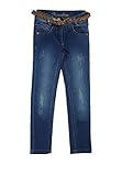  Pampolina Jeans New Story mit Gürtel (122)