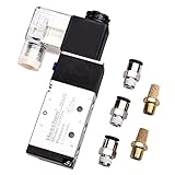 Produktname: 2-Positionen-5-Wege-Magnetventil