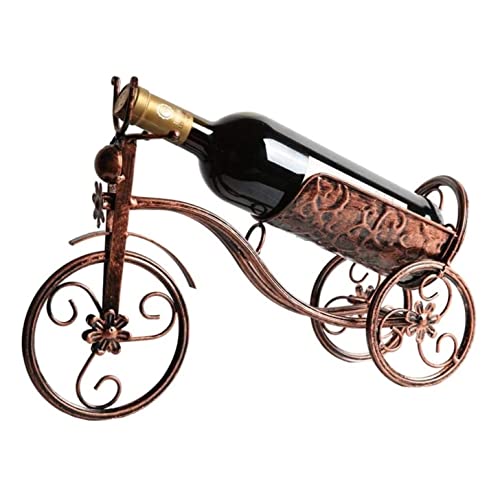 Soporte para Botellas de Vino de Hierro 37x26cm miniatura 1