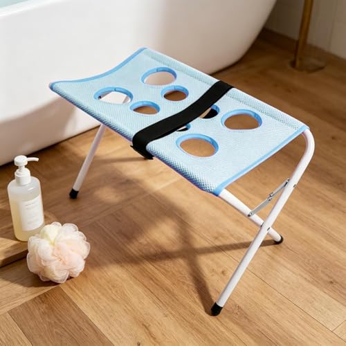 Écharpe de toilettage pour chien à 8 trous pour coupe de cheveux et bain - 4