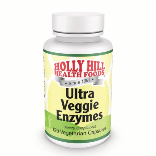Holly Hill Ultra Veggie Enzymes