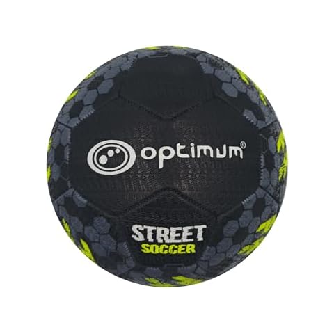 Optimum Street Football - Durable Size 4 Cover