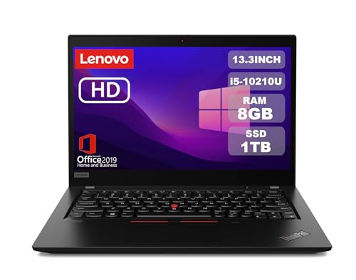 Lenovo - 2020年モデル Thinkpad L13 第10世代core 16GB ⑤ ThinkPad L13 | 13” Affordable business laptop | 20R3000TUS