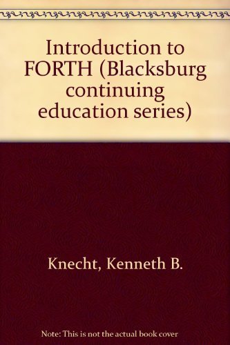 Introduction to FORTH