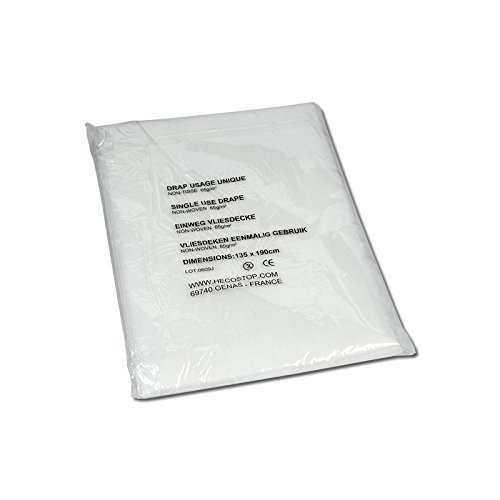 Prodhex - Lenzuolo monouso, 150 x 220 cm