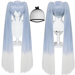 light blue to white gradient