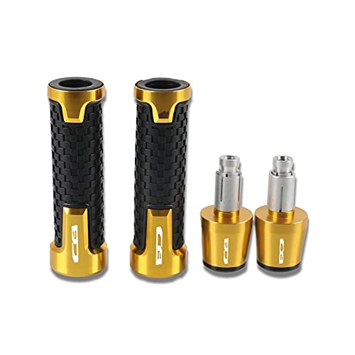 Bouchons d'extrémité et poignées guidon 22mm pour CB125R 2011-2020