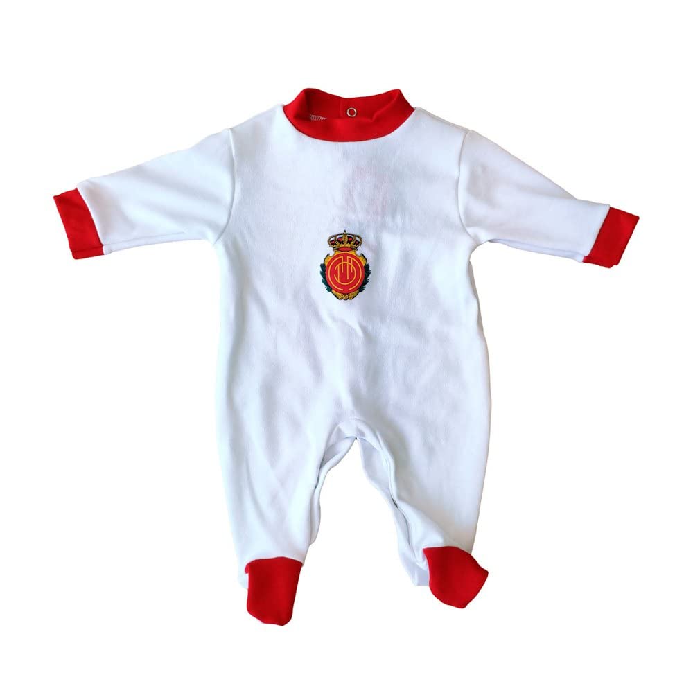 Mameluco Blanco Para Bebé Mameluco para bebé Unisex adulto