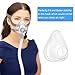 Full-Face Mask Cushion Replacement for AirFit F20 CPAP Users, WendyCare Supplied Medium Size (1)