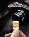 UHS-I 32GB SD Card 2 Pack UHS-I Memory Card Fast Storage, Read/Write Speed 90/20MB/s, C10, U1 V10 Full-HD & 4K Video, Must-Have for Professional Photographers 2PCS