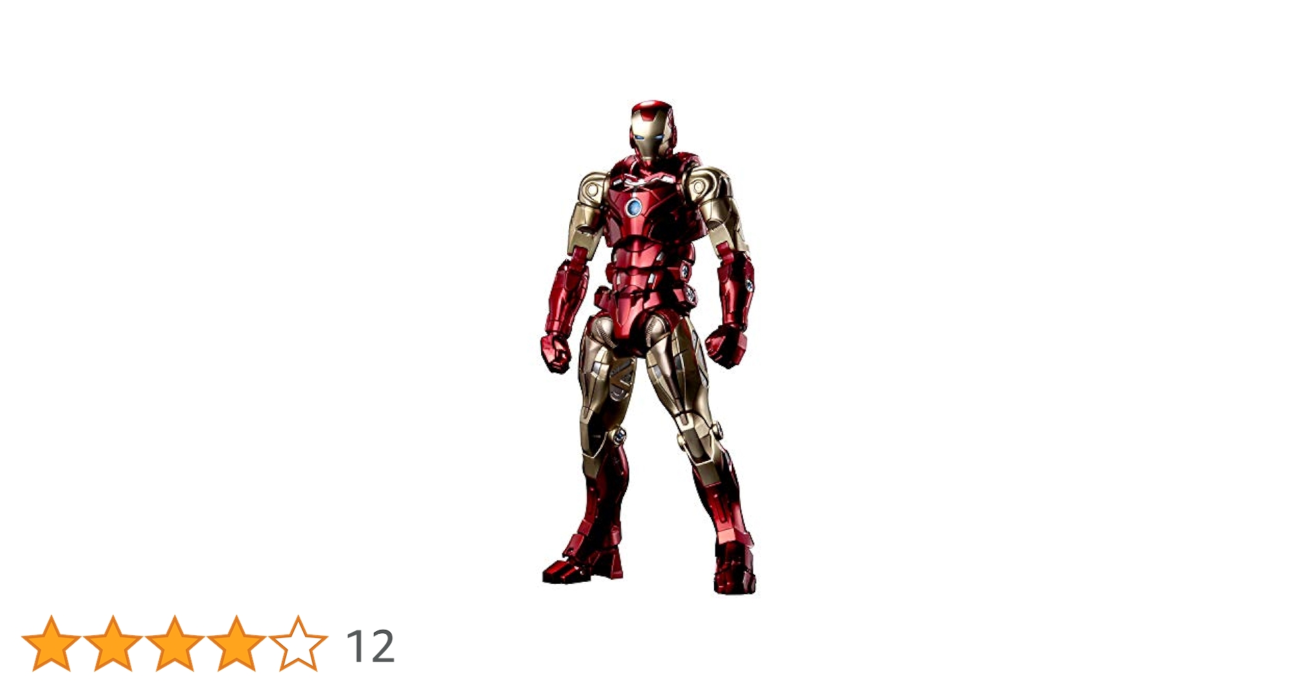 未開封 千値練 ファイティングアーマー ウォーマシン アイアンマン Amazon | ファイティングアーマー ウォーマシン ノンスケール