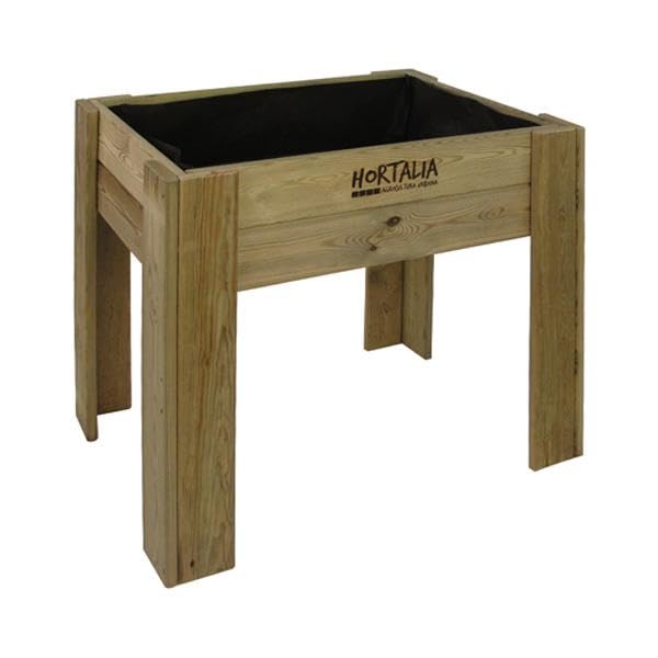 Mesa de cultivo Gardenbrico M80 Hortalia 80 L